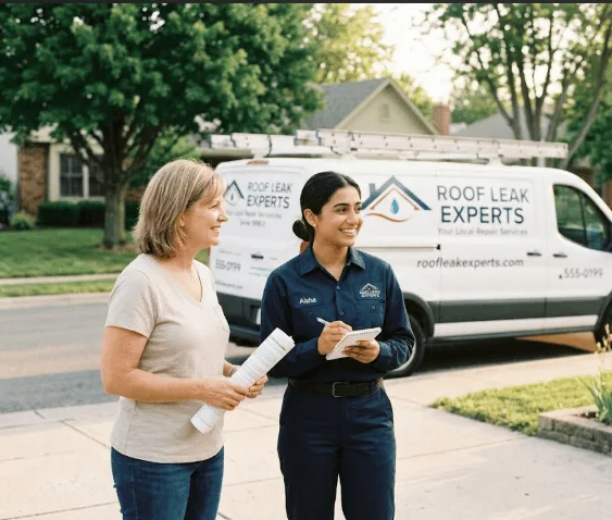 Roof Leak Repair Huntersville, NC FAQs