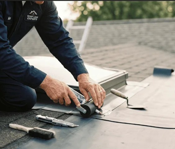 Why choose Roof Leak Repair in Huntersville, NC